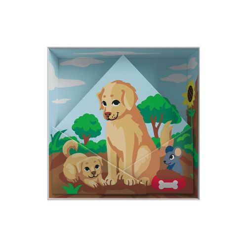 4005556258666 - CreArt Do it together - Hunde Malen