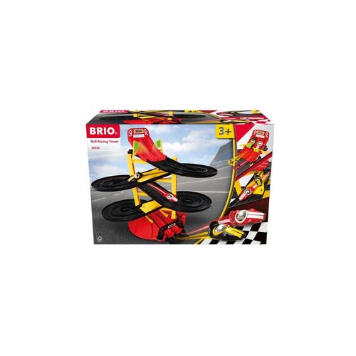 7312350305500 - Rennbahn-Turm mit zwei Rennwagen Spielfahrzeug