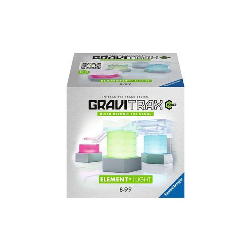 4005556274673 - Ravensburger GraviTrax POWER Element Light 27467 - Elektronisches Zubehör für spektakuläre Kugelbahnen für Kinder ab 8 Jahren Kombinierbar mit allen Starter-Sets Extensions und Elements 4005556274673 - Ravensburger GraviTrax POWER Element Light 27467 - Elektronisches Zubehör für spektakuläre Kugelbahnen für Kinder ab 8 Jahren Kombinierbar mit allen Starter-Sets Extensions und Elements