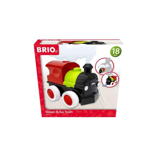 7312350304114 - Push & Go Zug mit Dampf Spielfahrzeug 7312350304114 - Push & Go Zug mit Dampf Spielfahrzeug