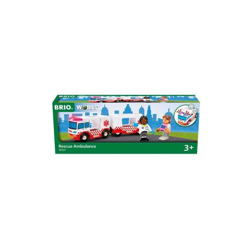 7312350360356 - World Rettungswagen Spielfahrzeug 7312350360356 - World Rettungswagen Spielfahrzeug