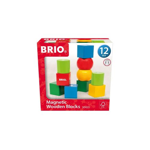 7312350304350 - BRIO - 30435 Magnetische Holzbausteine | Holzbausteine für Kinder ab 12 Monaten 7312350304350 - BRIO - 30435 Magnetische Holzbausteine | Holzbausteine für Kinder ab 12 Monaten