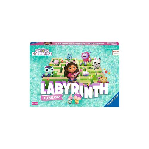 4005556226481 - Kobbert Max J Ravensburger 22648 Gabbys Dollhouse Junior Labyrinth - Der Brettspiel-Klassiker von Ravensburger als Junior Version für Fans der beliebten Serie Gesellschaftsspiel für 2 bis 4 Spieler ab 4 Jahren 4005556226481 - Kobbert Max J Ravensburger 22648 Gabbys Dollhouse Junior Labyrinth - Der Brettspiel-Klassiker von Ravensburger als Junior Version für Fans der beliebten Serie Gesellschaftsspiel für 2 bis 4 Spieler ab 4 Jahren