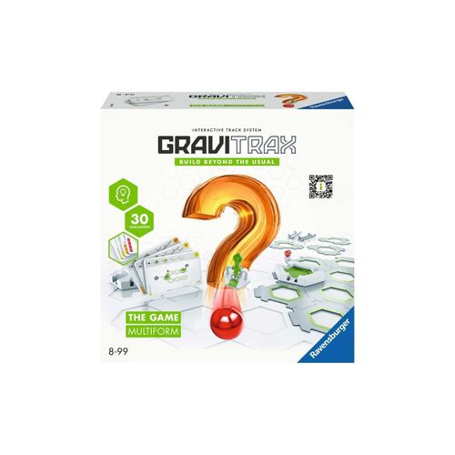 4005556274772 - Ravensburger GraviTrax The Game Multiform - Logikspiel für Kugelbahn Fans  Konstruktionsspielzeug für Kinder ab 8 Jahren
