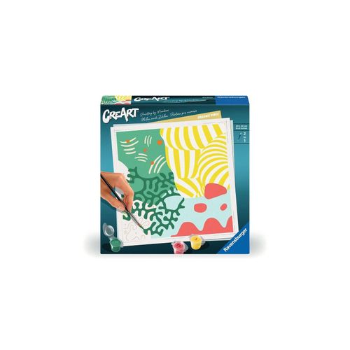 4005556236374 - Malen nach Zahlen RAVENSBURGER Organic Vibes bunt Malvorlagen KinderB20cm H20cm Made in Europe B20cm H20cm 4005556236374 - Malen nach Zahlen RAVENSBURGER Organic Vibes bunt Malvorlagen KinderB20cm H20cm Made in Europe B20cm H20cm