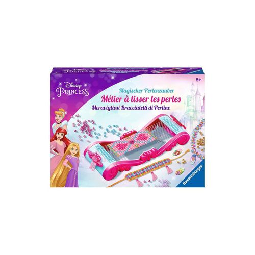 4005556235407 - Kreativset RAVENSBURGER Disney Princess Magischer Perlenzauber Kreativsets bunt Kinder Bastelbedarf -techniken Made in Europe  FSC- schützt Wald - weltweit