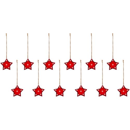 4064118995487 - Dekostern CREATIV DECO Weihnachtsstern Weihnachtsdeko rot Christbaumschmuck Dekosterne Gr B H T 950 cm x 950 cm x 050 cm rot Weihnachtssterne mit Schneeflocken-Design 4064118995487 - Dekostern CREATIV DECO Weihnachtsstern Weihnachtsdeko rot Christbaumschmuck Dekosterne Gr B H T 950 cm x 950 cm x 050 cm rot Weihnachtssterne mit Schneeflocken-Design