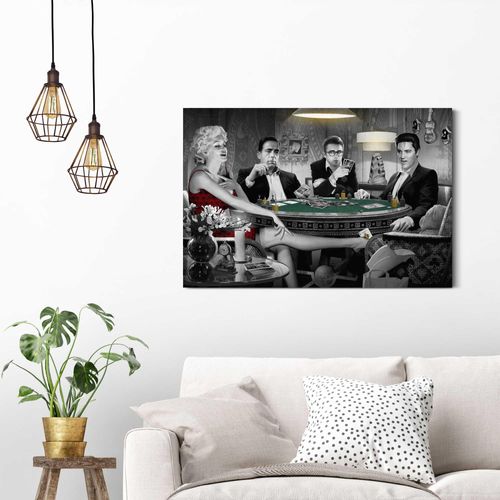 8714597662764 - Reinders! Deco-Panel »Chris Consani - four of a kind« 8714597662764 - Reinders! Deco-Panel »Chris Consani - four of a kind«