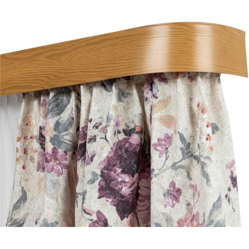 5949127202902 - Vorhangschiene »SH3« 3 läufig-läufig Fixmass Set 3-läufig inkl Rundbögen Blende 75 cm vorgebohrt Innenlauf 5949127202902 - Vorhangschiene »SH3« 3 läufig-läufig Fixmass Set 3-läufig inkl Rundbögen Blende 75 cm vorgebohrt Innenlauf