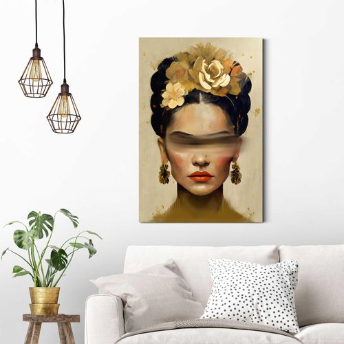 8714597662481 - Reinders! Deco-Panel »Frida Paint Stripe«