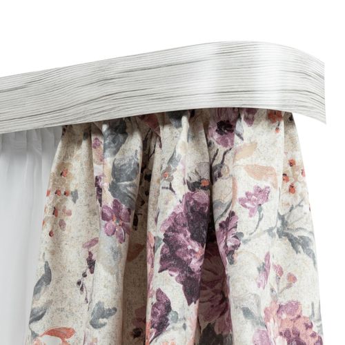 5949127201219 - Vorhangschiene »SH3« 3 läufig-läufig Fixmass Set 3-läufig inkl Rundbögen Blende 75 cm vorgebohrt Innenlauf 5949127201219 - Vorhangschiene »SH3« 3 läufig-läufig Fixmass Set 3-läufig inkl Rundbögen Blende 75 cm vorgebohrt Innenlauf