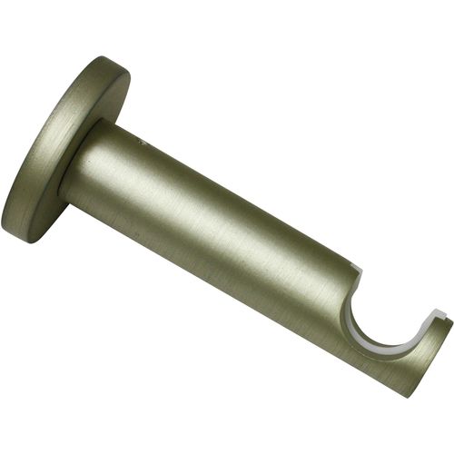 4003018333470 - Träger Kira offen champagner 1-läufig ø 19 mm Gardinenstangen & Zubehör - Gardinia