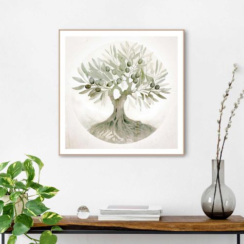 8714597655629 - Reinders! Bild mit Rahmen »Tree of Life« 8714597655629 - Reinders! Bild mit Rahmen »Tree of Life«