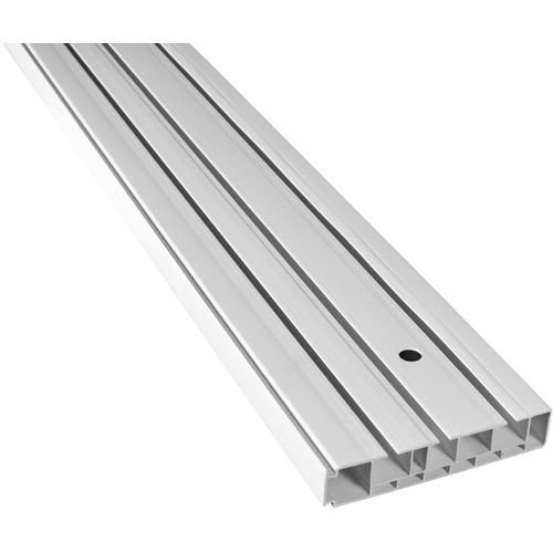 5949127147708 - Gardinenschiene Vorhangschiene SH (3) Gr 7 weiß L360cm T895cm Kunststoff Gardinenstangen Gardinenschiene 5949127147708 - Gardinenschiene Vorhangschiene SH (3) Gr 7 weiß L360cm T895cm Kunststoff Gardinenstangen Gardinenschiene