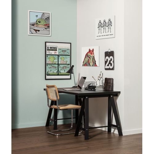 4036834564469 - Leinwandbild »Star Wars Stormtrooper Group Photo« Disney (1 St) 40 x 40 cm (Breite x Höhe) - Kinderzimmer Dekoration 4036834564469 - Leinwandbild »Star Wars Stormtrooper Group Photo« Disney (1 St) 40 x 40 cm (Breite x Höhe) - Kinderzimmer Dekoration