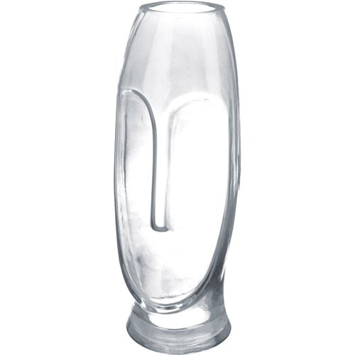 4063387406366 - Casablanca by Gilde Tischvase »Moai« grau 4063387406366 - Casablanca by Gilde Tischvase »Moai« grau