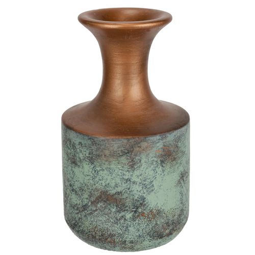 4019844809034 - IGEA Dekovase »Zement-Vase 23cm 13cm D« (1 St)