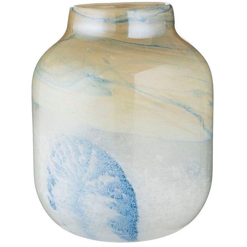 4063387509326 - Casablanca by Gilde Tischvase Fresh Dekovase (1 St) Vase aus durchgefärbtem Glas Höhe ca 24 cm weiß 4063387509326 - Casablanca by Gilde Tischvase Fresh Dekovase (1 St) Vase aus durchgefärbtem Glas Höhe ca 24 cm weiß