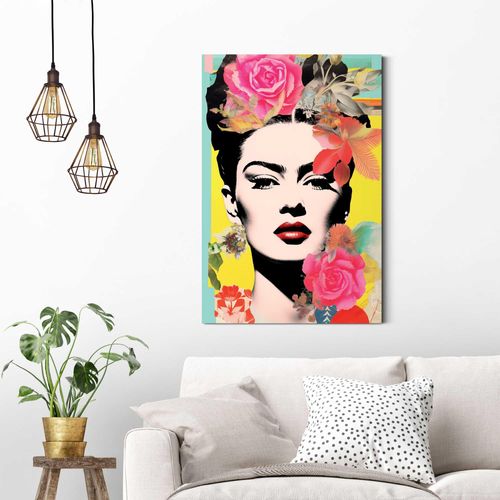 8714597656435 - Reinders! Deco-Panel »Frida Pop«
