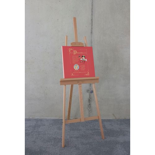 4055065032127 - Leinwandbild »Pinocchio Vice Versa - Grösse 40 x 40 cm« Disney (1 St 40 x 40 cm (Breite x Höhe) Keilrahmenbild mit Echtholzrahmen Kinderzimmer