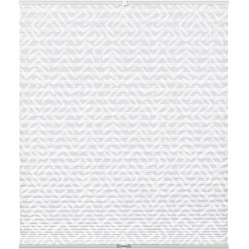 4003018366676 - Plissee »Concept zum Klemmen Lissy« Lichtschutz ohne Bohren mit Pigmentdruck 4003018366676 - Plissee »Concept zum Klemmen Lissy« Lichtschutz ohne Bohren mit Pigmentdruck