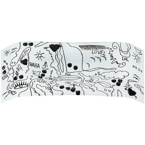 4063387555279 - Dekoschale CASABLANCA BY GILDE Schale Modern Art weiß H5 cm weiß Glas Dekoschalen 4063387555279 - Dekoschale CASABLANCA BY GILDE Schale Modern Art weiß H5 cm weiß Glas Dekoschalen