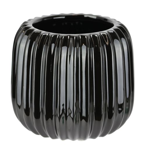 4019844817213 - IGEA Dekovase »Vase aus Keramik« (1 St) Dekovase Blumenvase Modern für Tischdeko Tischvase Deko Trockenblume