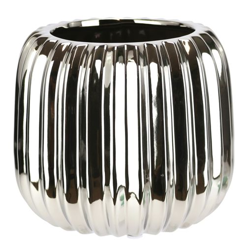 4019844817237 - IGEA Dekovase »Vase aus Keramik« (1 St) Dekovase Blumenvase Modern für Tischdeko Tischvase Deko Trockenblume 4019844817237 - IGEA Dekovase »Vase aus Keramik« (1 St) Dekovase Blumenvase Modern für Tischdeko Tischvase Deko Trockenblume