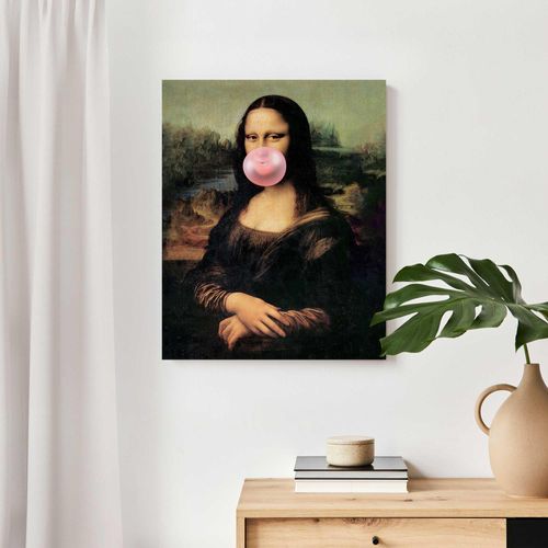 8714597661613 - Reinders! Deco-Panel »Mona Lisa Bubblegum« 8714597661613 - Reinders! Deco-Panel »Mona Lisa Bubblegum«