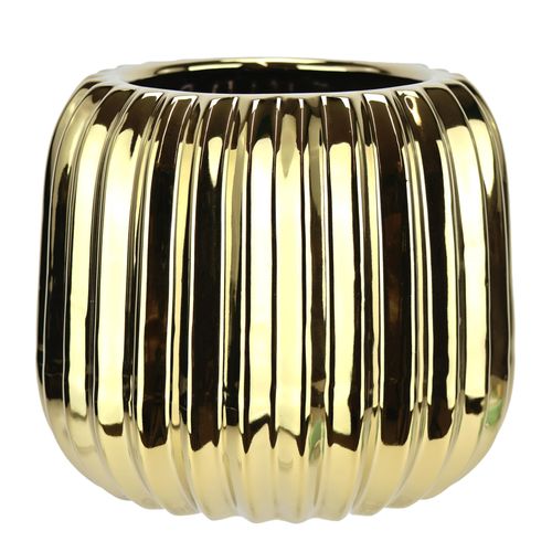 4019844732035 - IGEA Dekovase »Vase aus Keramik« (1 St) Dekovase Blumenvase Modern für Tischdeko Tischvase Deko Trockenblume