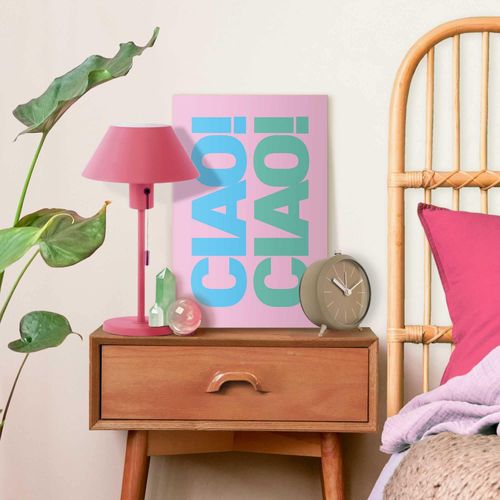 8714597655537 - Reinders! Leinwandbild »Ciao Ciao« 8714597655537 - Reinders! Leinwandbild »Ciao Ciao«