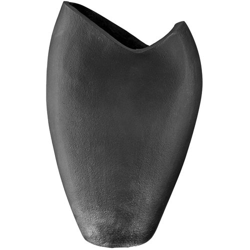 4063387693278 - Casablanca by Gilde Dekovase »Vulkano aus Aluminium nicht wasserdicht« (1 St) mit Filzgleitern nur für Dekozwecke geeignet