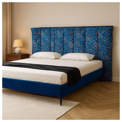 4255701938398 - Doppelbett Blue Fantasy 180 x 200 cm Exklusives Design trifft Komfort 4255701938398 - Doppelbett Blue Fantasy 180 x 200 cm Exklusives Design trifft Komfort