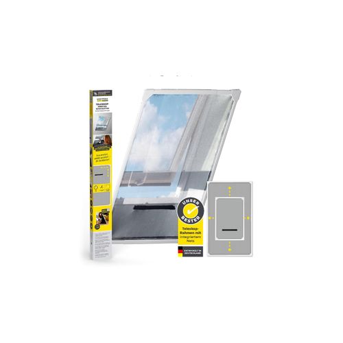 4067522083214 - EASYmaxx Moskitonetz Magic Fit 100x160cm weiß - 4067522083214 - EASYmaxx Moskitonetz Magic Fit 100x160cm weiß -