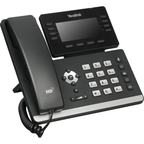 6938818303188 - SIP-T53W Schnurgebundenes Telefon VoIP Bluetooth Freisprechen für Hörgeräte kompatibel Headsetanschluss Optische Anrufsignalisierung PoE 6938818303188 - SIP-T53W Schnurgebundenes Telefon VoIP Bluetooth Freisprechen für Hörgeräte kompatibel Headsetanschluss Optische Anrufsignalisierung PoE
