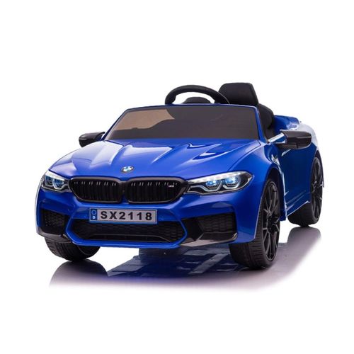 4067872157009 - Elektro-Kinderauto BMW M5 Blau 4067872157009 - Elektro-Kinderauto BMW M5 Blau