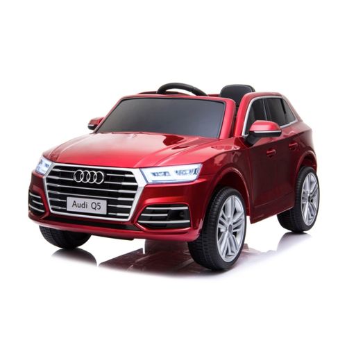 4067872156958 - Elektro-Kinderauto Audi Q5 Rot 4067872156958 - Elektro-Kinderauto Audi Q5 Rot