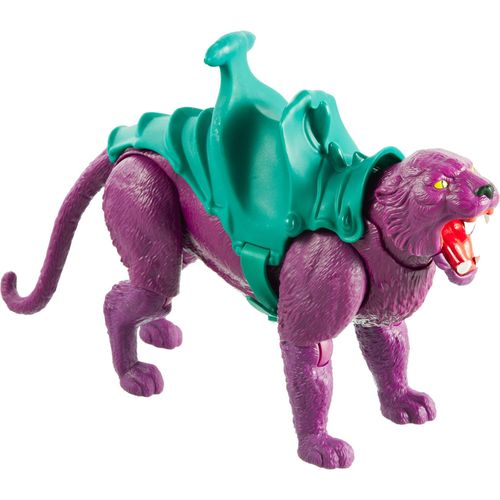 0887961930849 - Masters of the Universe Origins Panthor Actionfigur Spielfigur