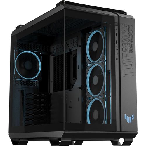 4711387696613 - 0 ASUS TUF GAMING GT502 Horizon TG ARGB modulares PC Gehäuse schwarz 4711387696613 - 0 ASUS TUF GAMING GT502 Horizon TG ARGB modulares PC Gehäuse schwarz