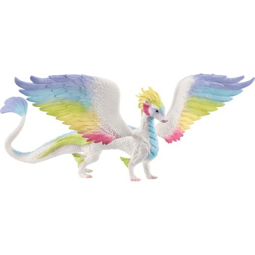 4059433467337 - Bayala 70728 Regenbogendrache Spielfigur 4059433467337 Schlei 4059433467337 - Bayala 70728 Regenbogendrache Spielfigur 4059433467337 Schlei