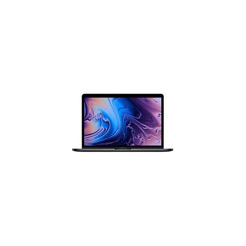 0190198711366 - MacBook Pro mit Touch Bar und Touch ID 154 (True Tone Retina Display) 22 GHz Intel Core i7 16 GB RAM 256 GB SSD [Mid 2018 englisches Tastaturlayout QWERTY] space grau