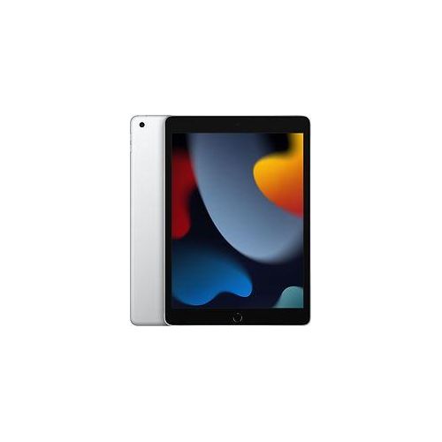 0194252516669 - 102 iPad Wi-Fi - 9 Generation - Tablet - 256GB - 259 cm (102) IPS (2160 x 1620) - Silber (MK2P3FD A)