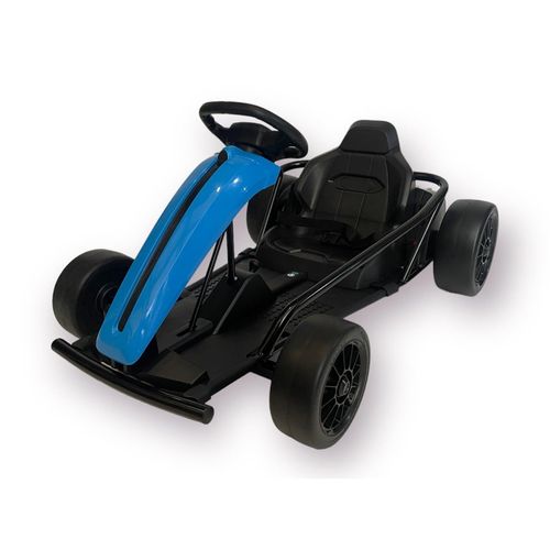 4067872030395 - Elektro-Kinderquad Go-Kart weiß