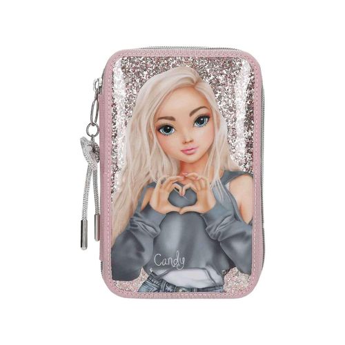 4010070704452 - 2-Fach Federtasche MY BFF TOPModel 5 x 125 x 20 cm