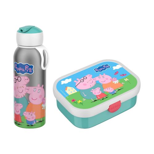 4262517042799 - Lunchset mit Thermoflasche Campus 2er Set 4262517042799 - Lunchset mit Thermoflasche Campus 2er Set
