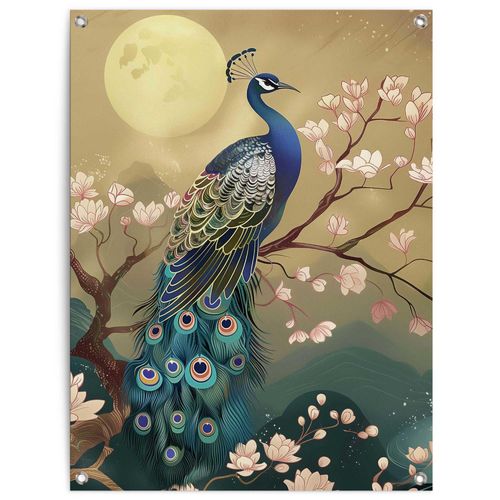 8714597666182 - Poster REINDERS Birds in Style blau (farbe bild(er) blau) B60cm H80cm T01cm Bilder 8714597666182 - Poster REINDERS Birds in Style blau (farbe bild(er) blau) B60cm H80cm T01cm Bilder