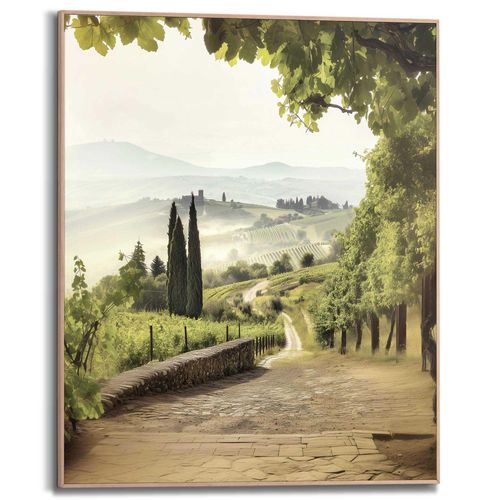 8714597680614 - Poster REINDERS Toskana Vibes grün (farbe bild(er) grün) B40cm H50cm T16cm Bilder