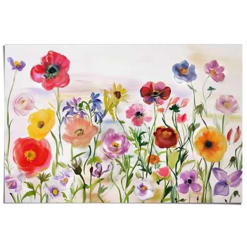 8714597676501 - Poster REINDERS Blumenfeld beige (farbe bild(er) beige) B915cm H61cm T01cm Bilder Hobbyraum - Beige - 150 gr Papier - Blumen und Pflanzen - 915x61 cm 8714597676501 - Poster REINDERS Blumenfeld beige (farbe bild(er) beige) B915cm H61cm T01cm Bilder Hobbyraum - Beige - 150 gr Papier - Blumen und Pflanzen - 915x61 cm