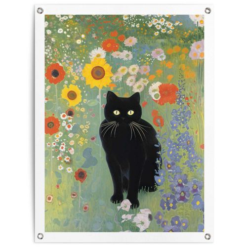 8714597666113 - Poster REINDERS Catfield bunt (farbe bild(er) mehrfarbig) B60cm H80cm T01cm Bilder 8714597666113 - Poster REINDERS Catfield bunt (farbe bild(er) mehrfarbig) B60cm H80cm T01cm Bilder