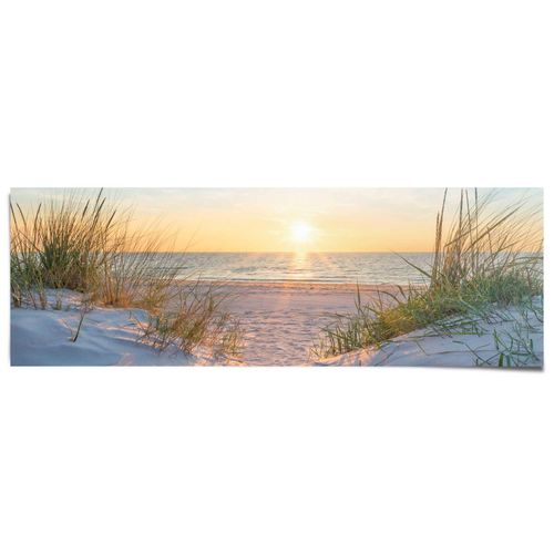 8714597656497 - Poster REINDERS Golden Hour beige (farbe bild(er) beige) B158cm H53cm T01cm Bilder 8714597656497 - Poster REINDERS Golden Hour beige (farbe bild(er) beige) B158cm H53cm T01cm Bilder